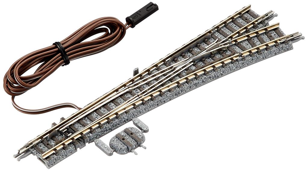 TOMYTEC TOMIX N gauge electric turnout F fully selectable 1271 Railway model supplies N-PR541-15