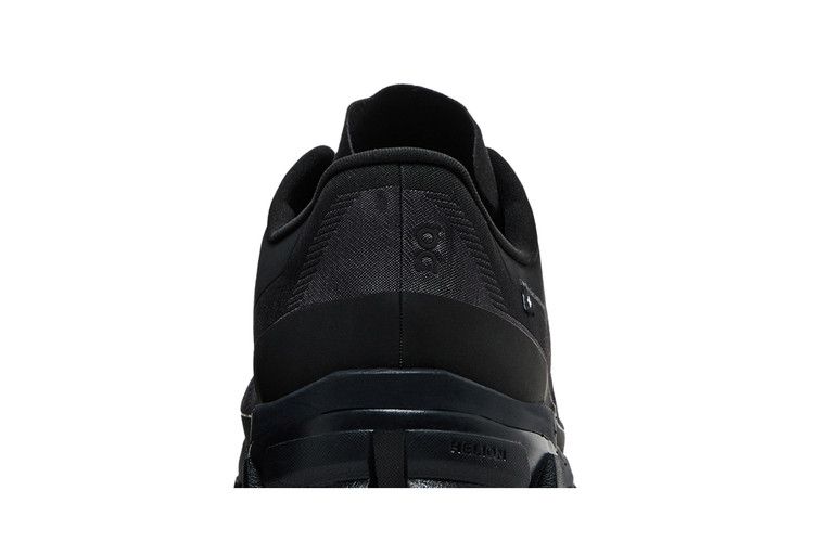 Men's Sneakers On Running Cloudflow 4 IKON Bureau Borsche Magnet Black Magnet/Black