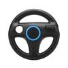 Steering Wheel - Mario - Racing Wheel Controller - White - Compatible Nintendo Wii - ABS