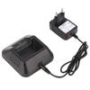 Desktop Charger Power Adapter for Baofeng UV-5R 5RA 5RE Two Way Radio Walkie Talkie
