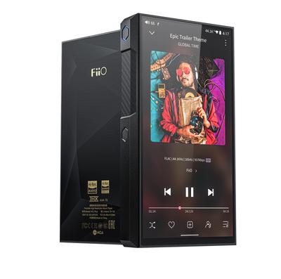 Цифровой аудиоплеер FiiO M11 Plus ESS [FIO-M11PLES-B]