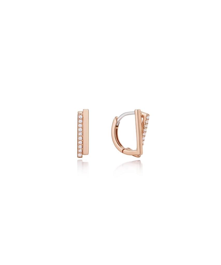 Серьги Didier Dubot Signature D Серебряные Jdrep6S63Zc