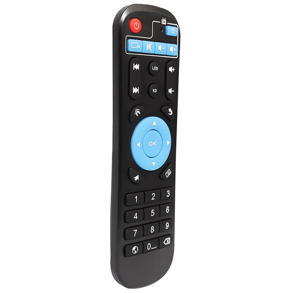 Замена пульта дистанционного управления для ТВ-приставки X88 Pro H96Max Hk1 Tx3 T9 Smart TV Box