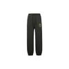 X PSG SS24 Вязаные спортивные штаны Мужские Цвет секвойи Зеленый DZ2950-355