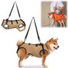 GIIPET Summer Breathable Dog Care Walking Aid for Senior and Easy To Put On and Take Suitable for Small and Medium Leg and More M - Harness, Dogs,