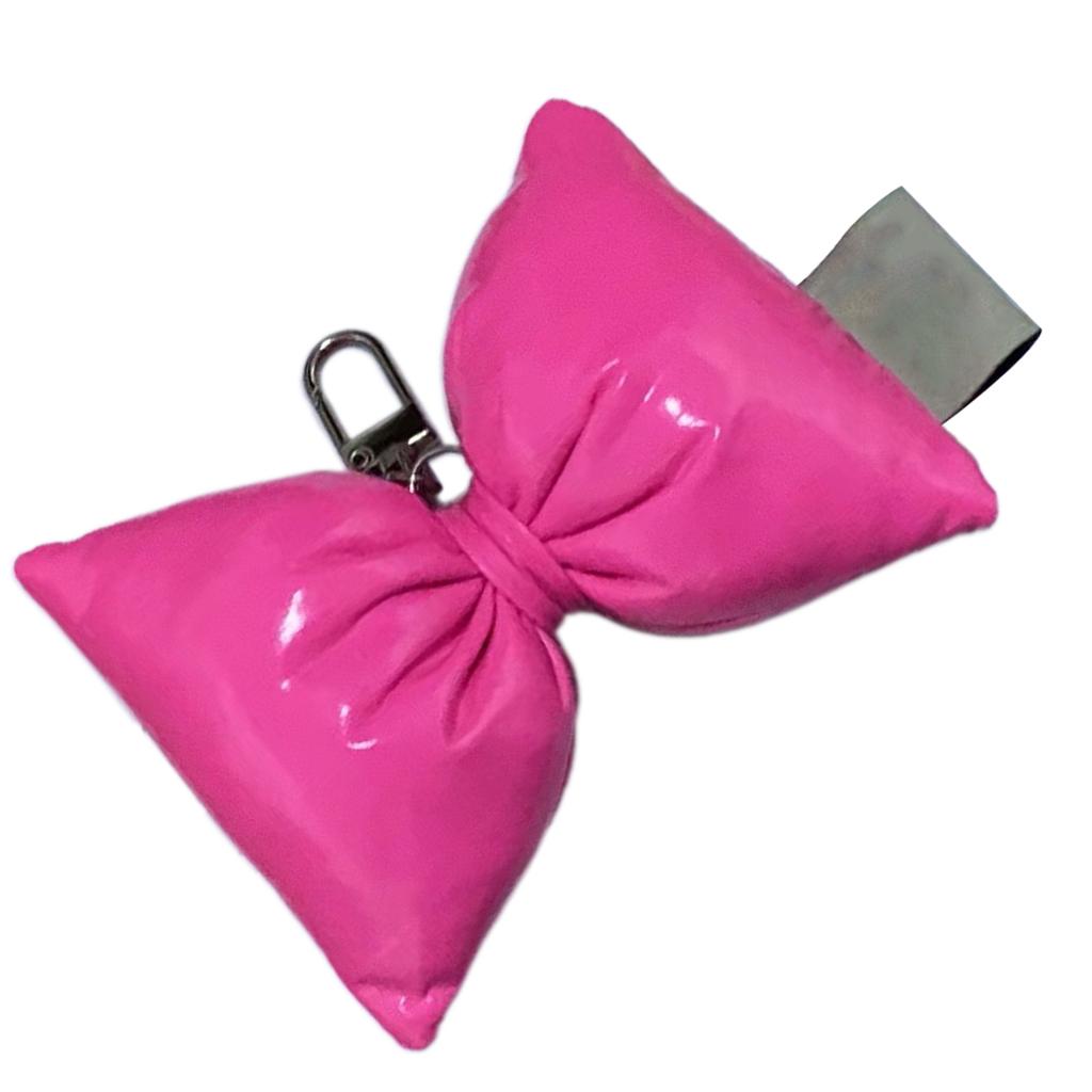 Большой бант брелок подвеска цепочка для телефона портативные аксессуары для сумки брелок украшение идеальный подарок для женщин и девушек