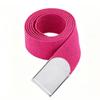 1.3m/1.5m*5cm Quick Release Buckle Nylon Diving Snorkeling Belt
