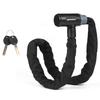 BENGGUO Anti Theft Bike Chain Lock for Bicycle/Motorcycle/Electric Scooter Portable Zinc Alloy Core Security Lock