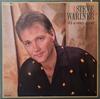 LP Record STEVE WARINER - It's A Crazy World MCA5926 MCA Records 1987 US Folk Used