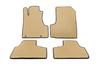 Коврики EVA (Бежевый) для Honda CRV 2007-2011 гг