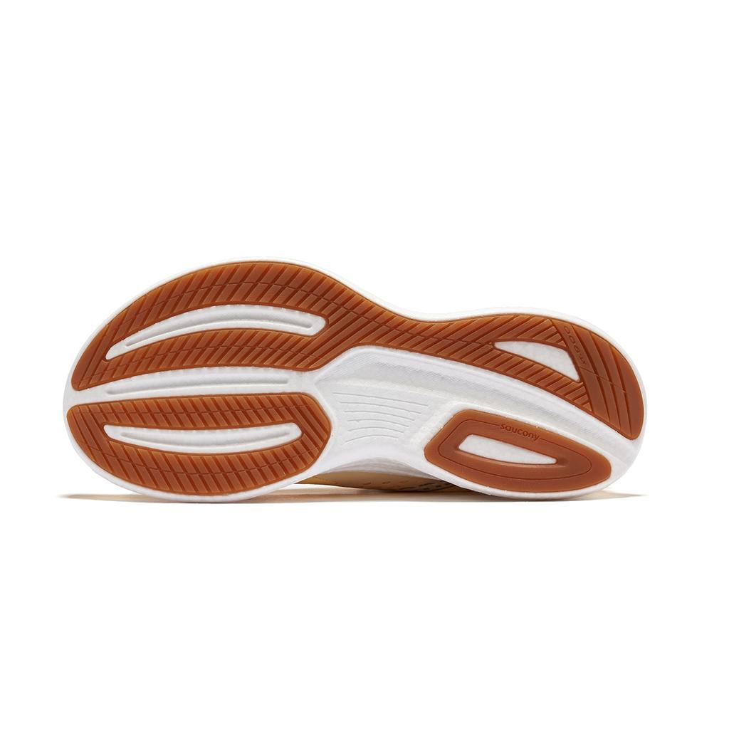 SAUCONY Ride 17 Finch Gum Women Sneakers Yellow S10924-230
