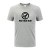 New Summer Short Sleeve Tshirt For Unisex Married With Children Al Bundy No Maam Maam Logo Funny   Cotton Tops