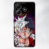 Anime OneS P-ieceS Case for Xiaomi Redmi Note 13 10 9 12 Pro Plus K40 K60 K50 11 8 7 10S 9S A1 A2 A5 12S 11S 12C 13C 10C Phone