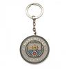 Keyring And Badge Set