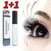 Eyelash Nutrition Eyelash Essence Eyebrow Hair Growth Treatment, 4 Pcs, 3ml