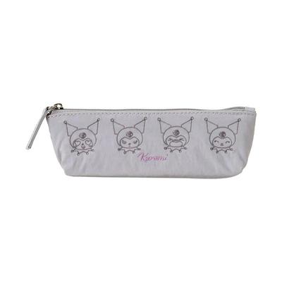 Пенал Sanrio KUROMI ( лицо ) Япония НОВЫЕ персонажи Sanrio