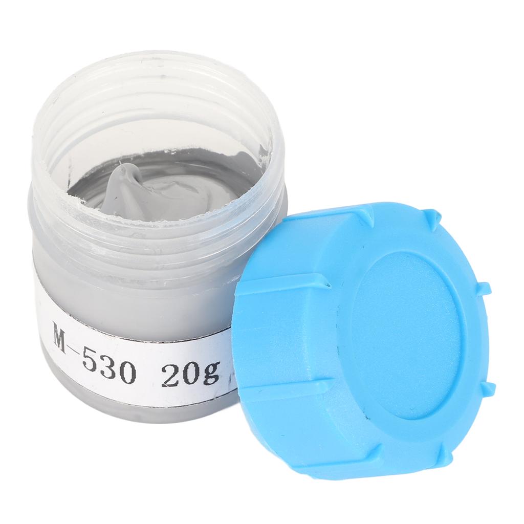 Термопаста 3,2 Вт/м·К Безопасная Сильная адгезия Высокая теплопроводность Теплопроводящая смазка для ЦП ГП