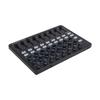 MIDI Keyboard Controller Portable MIDI Controller Music Creation Tool Control Knobs Push Sliders Buttons for