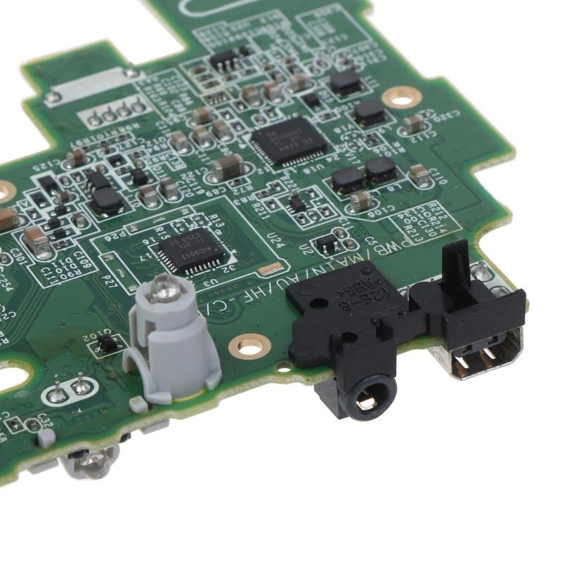 Оригинальная американская версия материнской платы PCB плата материнской платы для игровой консоли запасные части