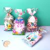 50Pcs Eco-friendly Gift Bags Large Capacity Creative Easter Candy Storage