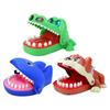Surprise Chomping Motion Alligator Jaw Toy Portable Travel Game For Children Ages 3+ Durable Bite Simulation
