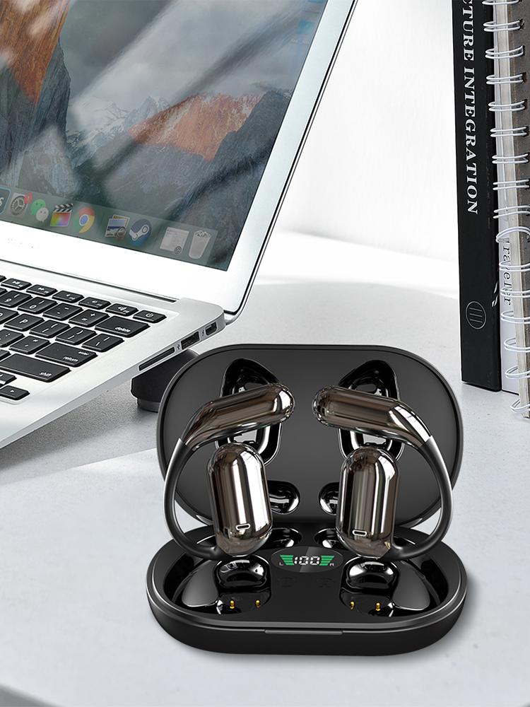 Беспроводные наушники-переводчики BT 144 языка Наушники-вкладыши с ИИ-переводом 3-в-1 для путешествий, бизнеса и обучения