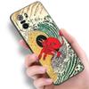 Чехол для телефона Japanese Wave Anime Dragon для Xiaomi Mi 10T 11i 11T Note 10 11 Lite NE F1 POCO F3 M3 X3 GT NFC M4 X4 Pro 5G Cover