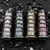 Metal 7 in 1 Rotatable Dices Towers Multifunctional Dices Game Prop for Party Playing