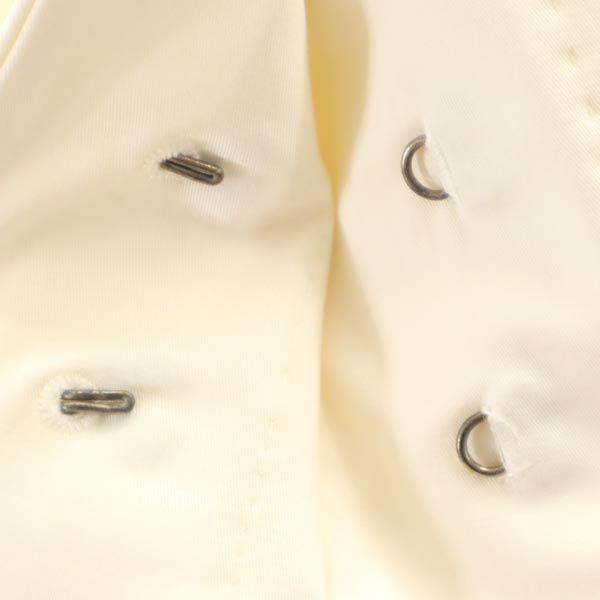 Louis Vuitton Сделано во Франции Куртка 40 Слоновая кость система Женская Б/У