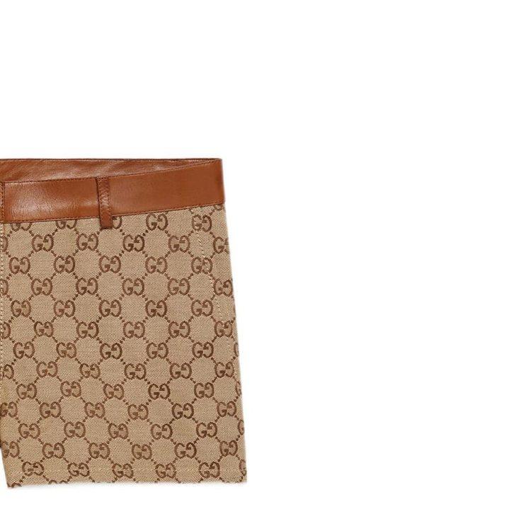 Gucci Повседневные шорты SS22 Женские 681154-Z8AV7-2184