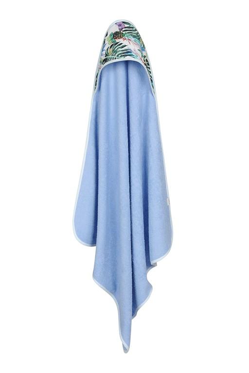 Baby bath cover maxi print, 100x100