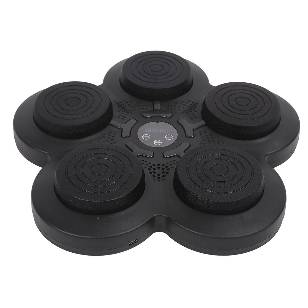 Музыкальная боксерская машина Умная электронная боксерская подушка Машина настенная Взаимодействие родителей и детей