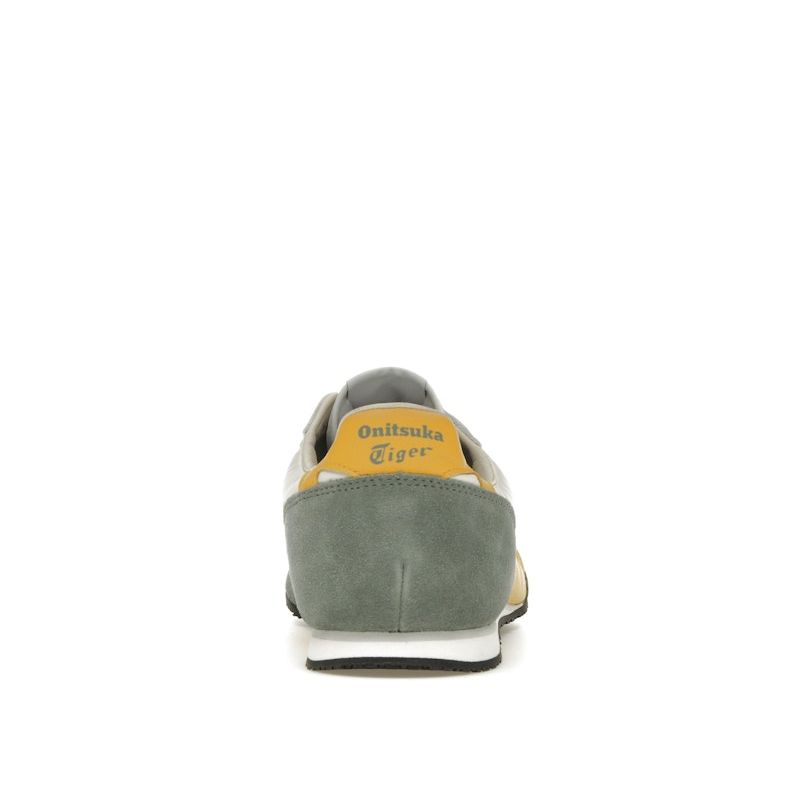 ONITSUKA TIGER Serrano CL Birch Tiger Yellow Кроссовки унисекс Кремовые 1183B886-200