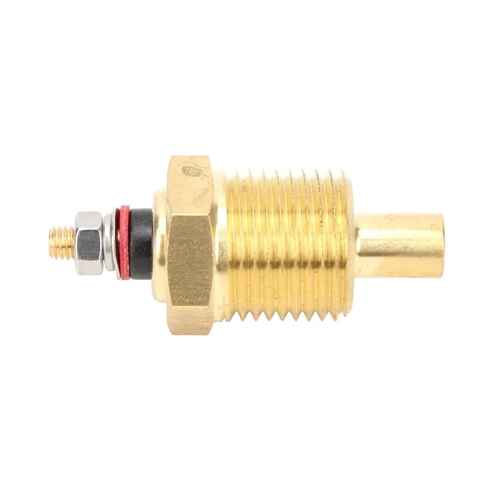 Water Temperature Sensor - For Cummins KTA19GC QSK19 Engine - PN: 3015238 1/2NPT