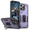 For iPhone 11 12 13 14 Pro Max/14 Plus/12 Pro/13 Pro Max/iPhone XR Shockproof Phone Case Car Magnetic Bracket Protective Cover