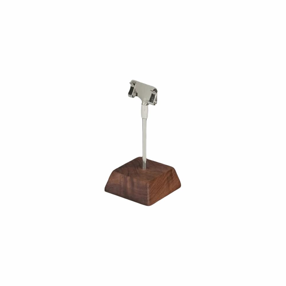Adjustable Table Sign Holder Metal Table Number Holder Durable Price Tag Display Stand Cafe