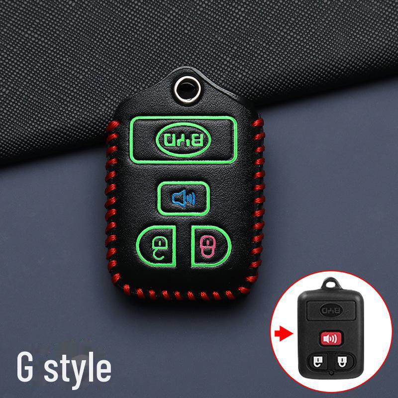 Чехол для ключа BYD: Song Plus, Champion Edition для Yuan Pro, Qin L, Song MAX, Tang, Han DMI - Подходит для 24 моделей