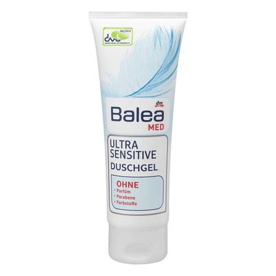 Гель для душа Med Ultra Sensitive 250 мл