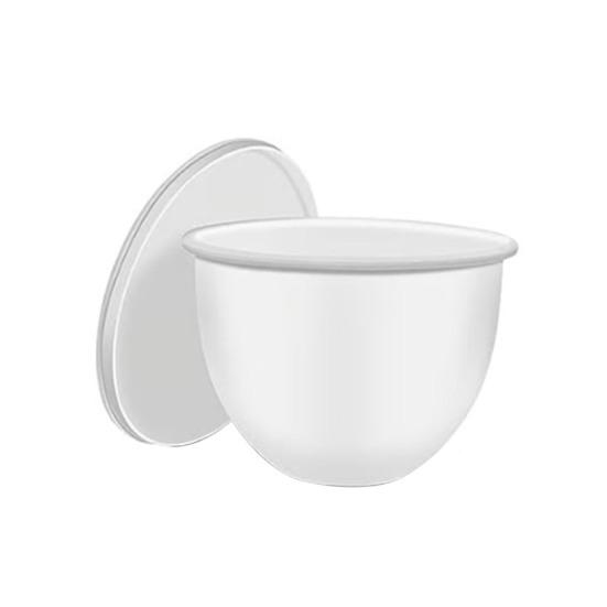 Silicone Liners for KitchenAid 5-quart Mixer Bowl Reusable Bowl Covers for Storage Mixing Heat-Resistant Baking Accessory