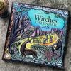 2026 Witches' Calendar Year of The Witch Monthly Planner Magical Wisdom Astrological Data Almanacs Datebook
