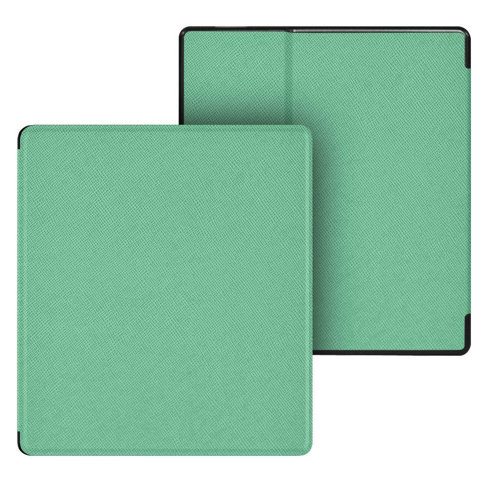 PU Leather 7 inch eReader Folio Case 9/10th Generation Protective Shell for Kindle Oasis 2/3