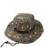 Camouflage Hat Outdoor Large Overhang Shade Fisherman Hat American Casual Breathable Sun Hat Fishing Hat Jungle Basin Hat