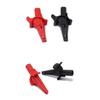 Multimeter Test Clip Terminals Crocodile Clip Connectors Crocodile Clamp Alligator Clips