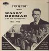 LP Пластинка ВУДИ ГЕРМАН И ЕГО ОРКЕСТР - Jukin' With Woody Herman And His Or 7108 Bandstand Recor Не Япония Джаз Б/У