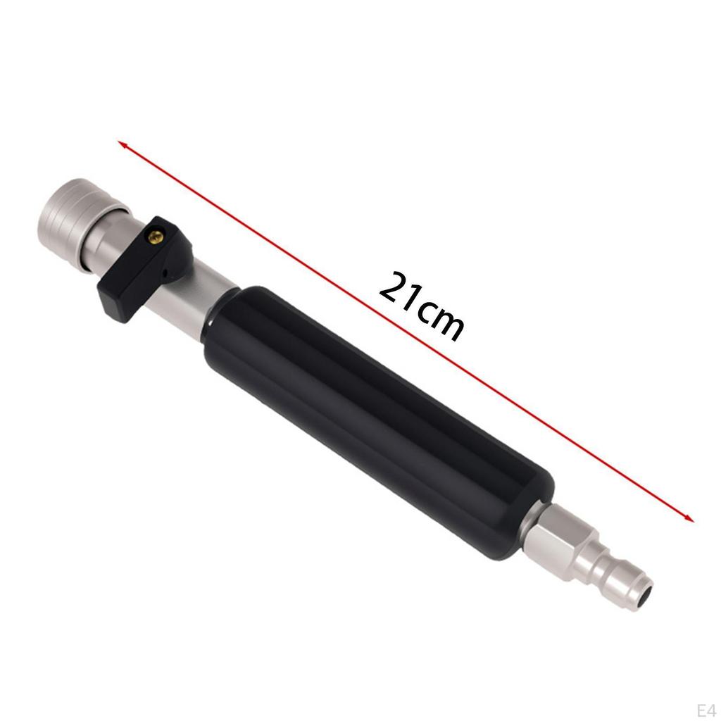 Удлинитель для мойки высокого давления, быстроразъемное соединение Power Lance для палубы