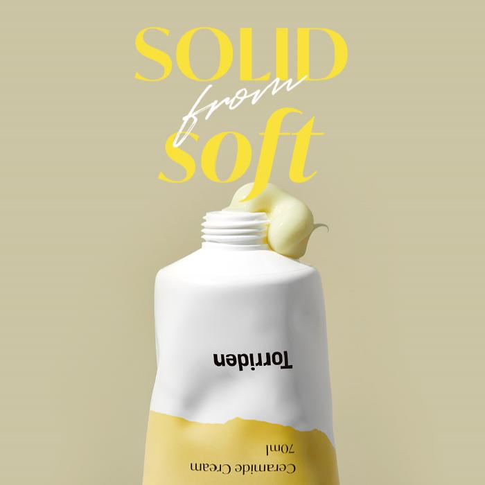 Крем Torriden Solid In Ceramide 70 мл