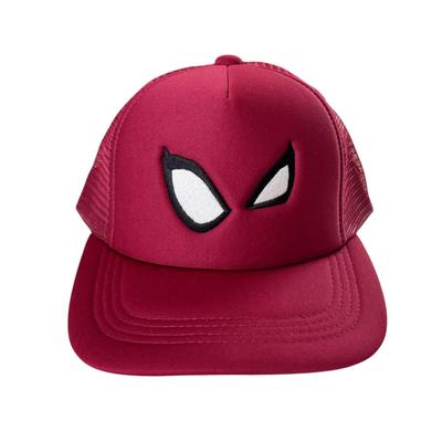 Детская кепка Small Planet Marvel Человек-паук, Красная, "День Человека-паука"