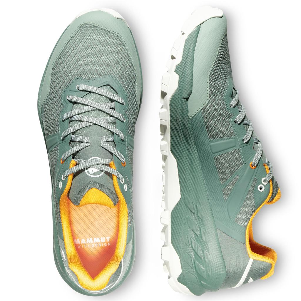 Sertig II Low GTX II Low GTX Men нефритовый [Mammut] Men's/Sertig 3030-04280 нефритовый-темный