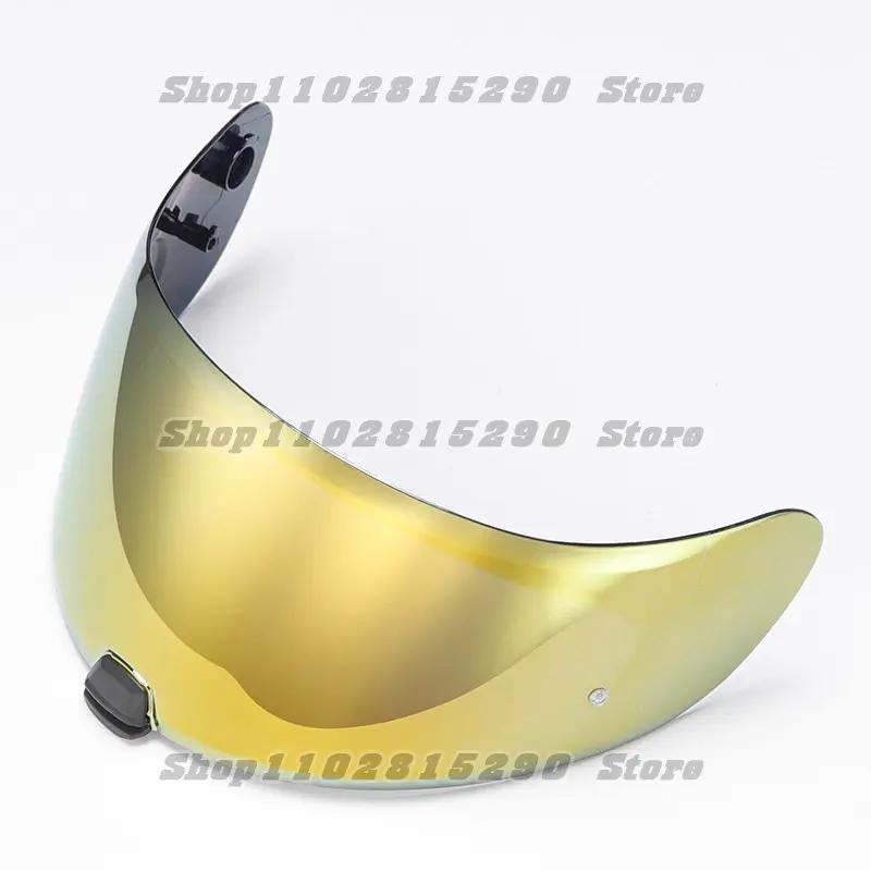 HJ20M Щиток для шлема HJC C70 FG-17 FG-ST IS-17 Мотошлем Визор Защита от УФ Casco Moto Visera Солнцезащитный козырек