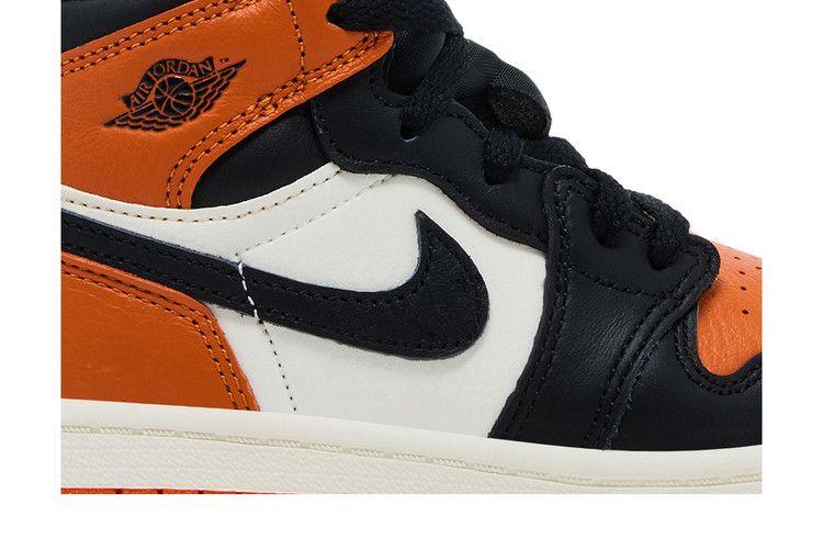 Jordan 1 Ретро High OG Shattered Backboard (2025) (ТД)